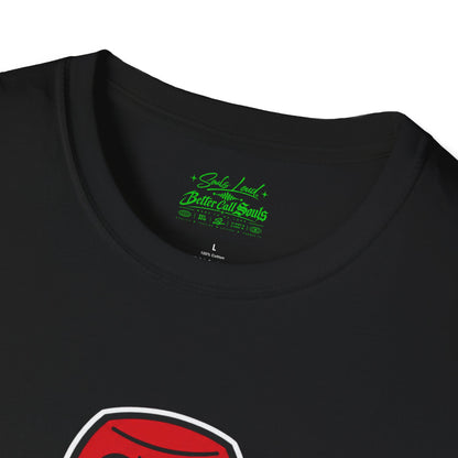 Souls Loud Bulls Robot Mascot  T-Shirt