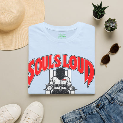 Souls Loud Genetics Death Row T-Shirt