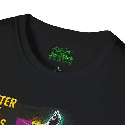 RIDE OUT LIVE LOUD Better Call Souls T-Shirt