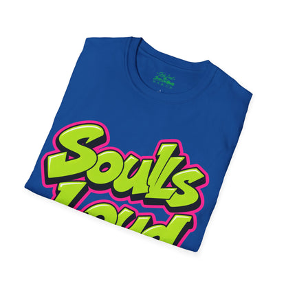 Souls Loud Fresh Prince T-Shirt