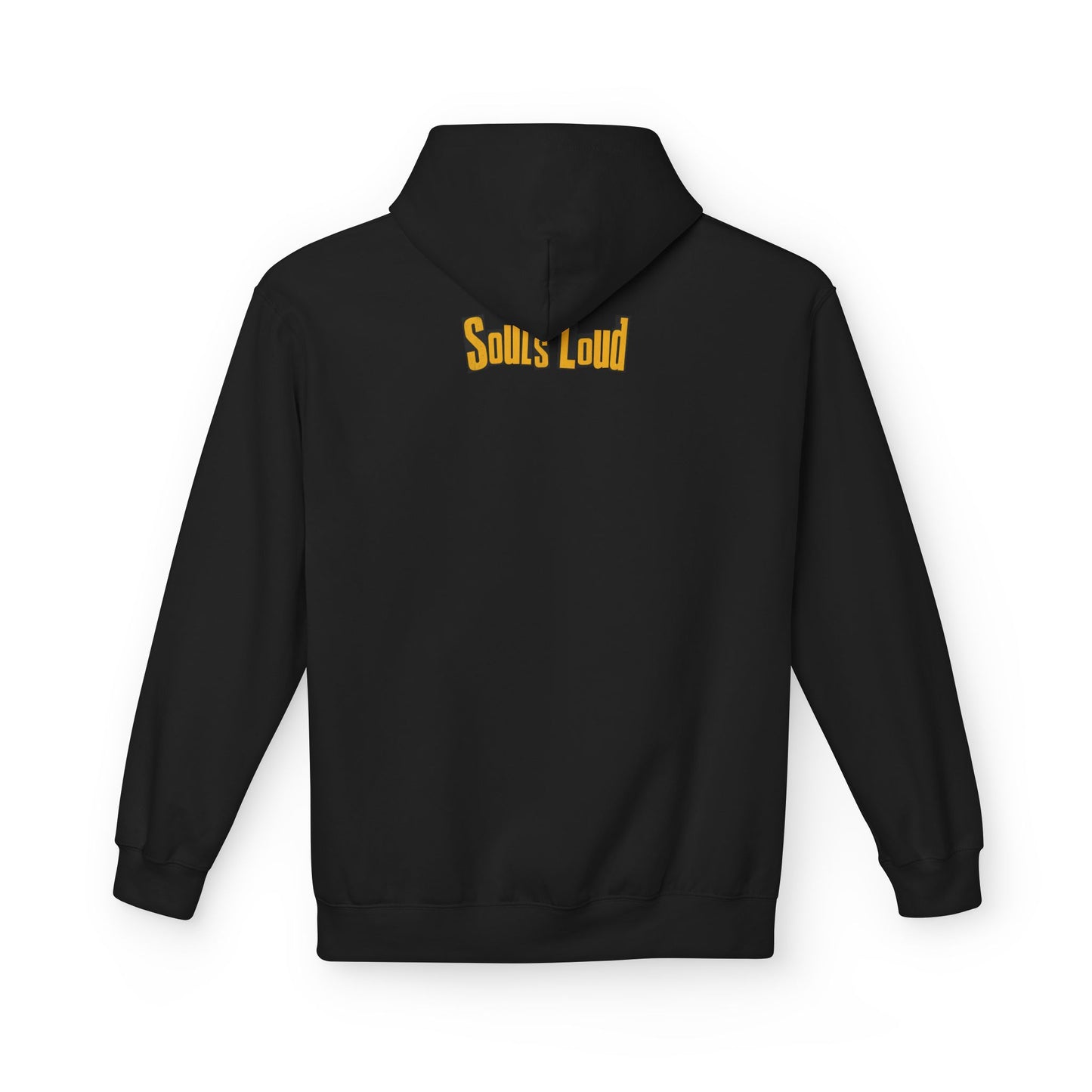 Souls Loud® — It’s About the Game Hoodie