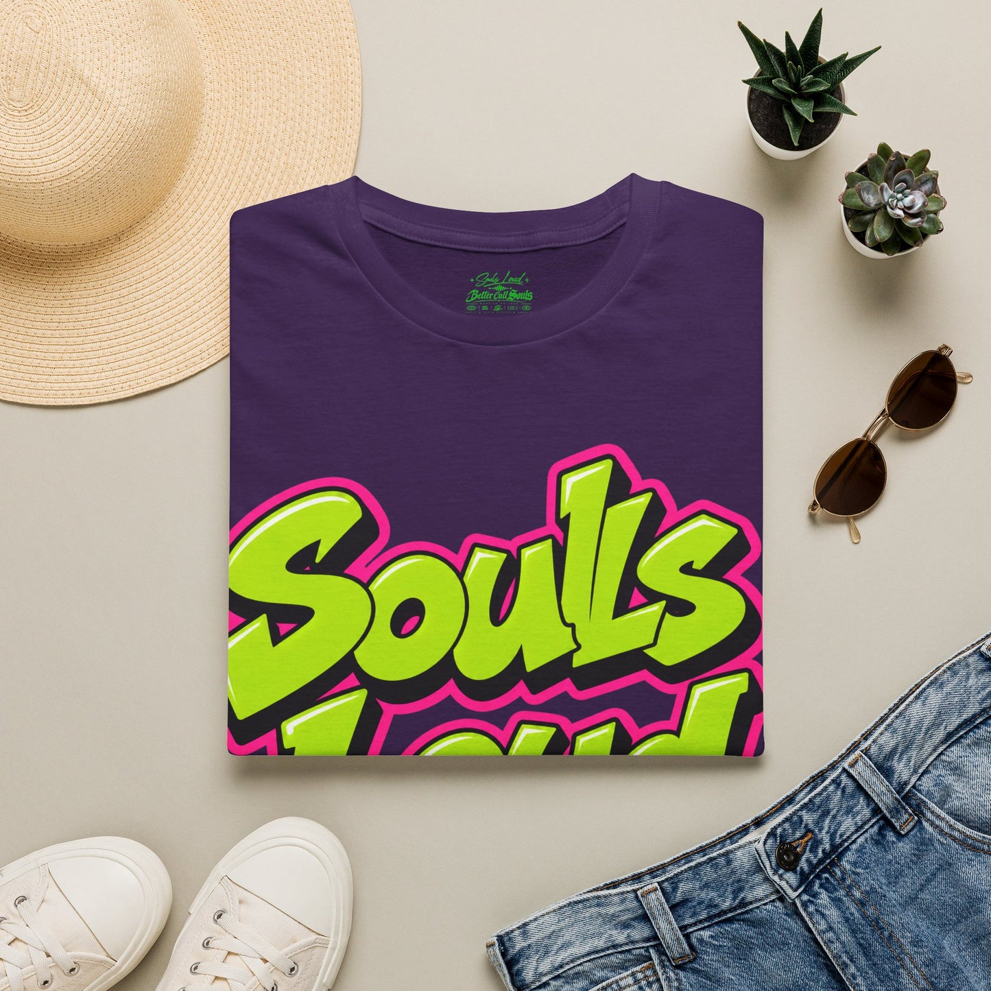 Souls Loud Fresh Prince T-Shirt