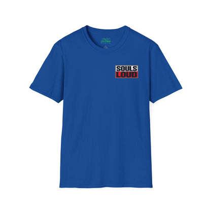 Souls Loud Graphic T-Shirt