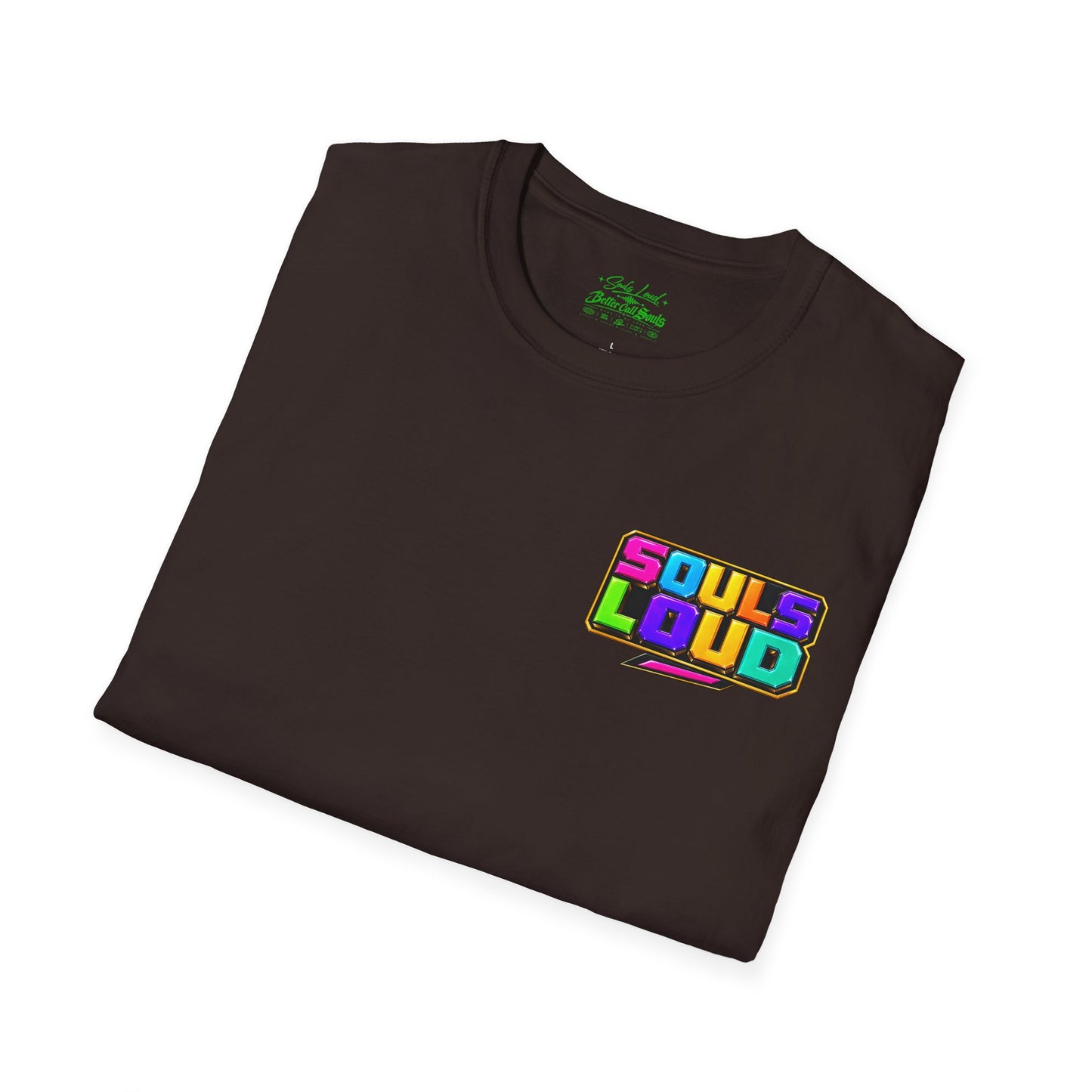 Souls Loud Graphic T-Shirt