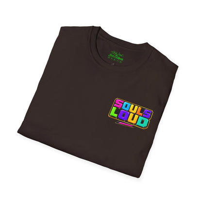 Souls Loud Graphic T-Shirt