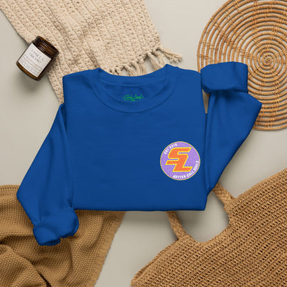 Souls Loud® SL Crest Crewneck.