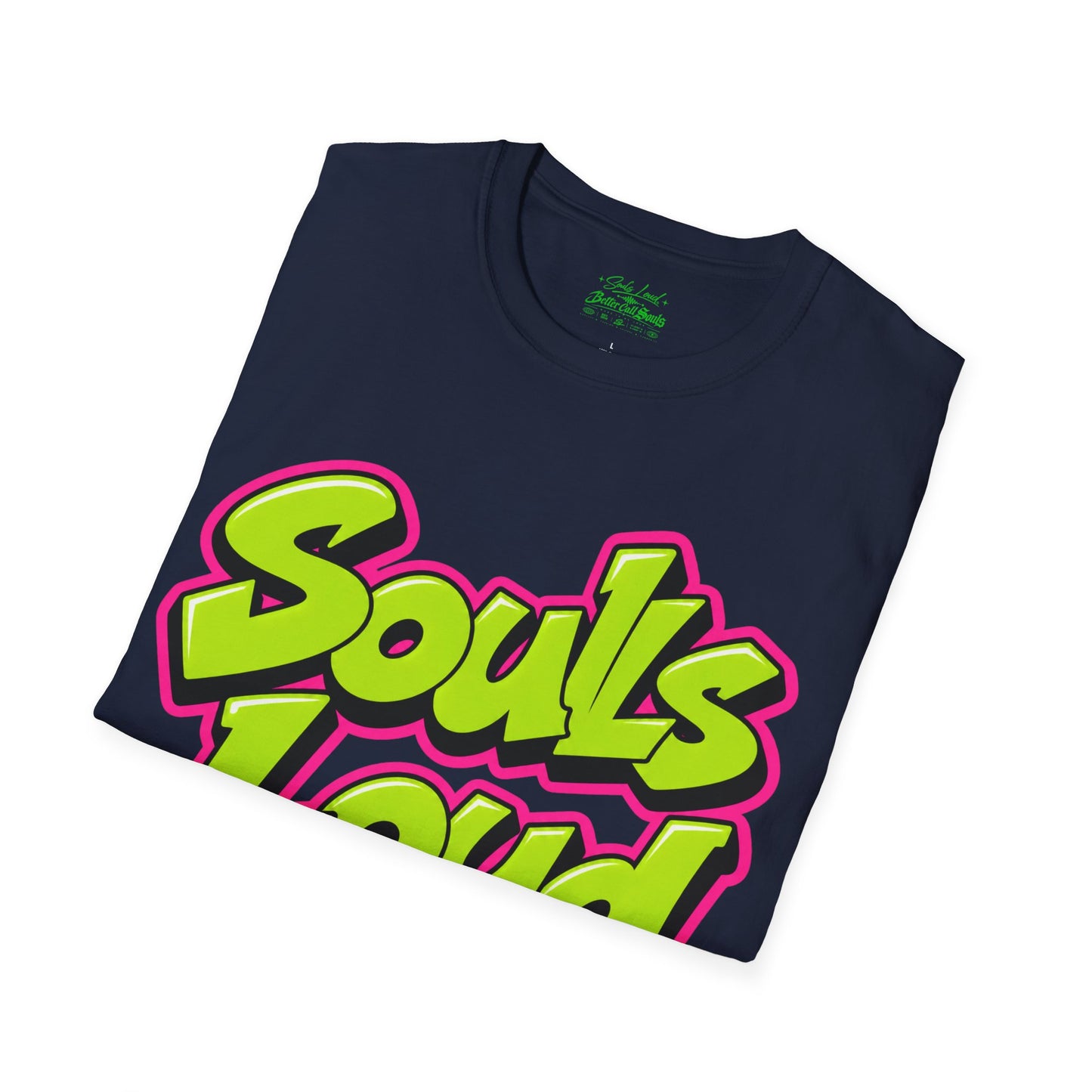 Souls Loud Fresh Prince T-Shirt