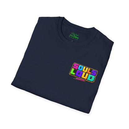 Souls Loud Graphic T-Shirt