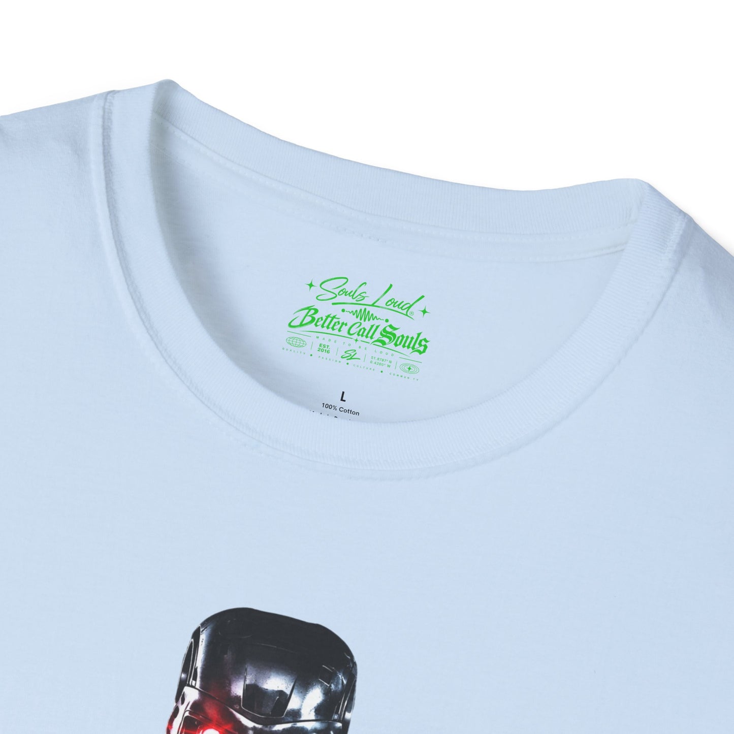 The Germinator Souls Loud T-Shirt