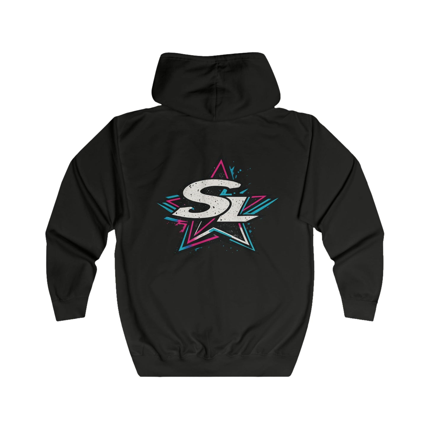 Souls Loud® SL Star Zip Hoodie