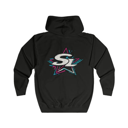 Souls Loud® SL Star Zip Hoodie