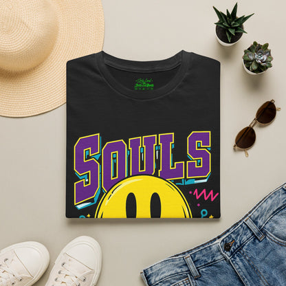 POSITIVE MENTALITY Souls Better Call Souls. T-Shirt