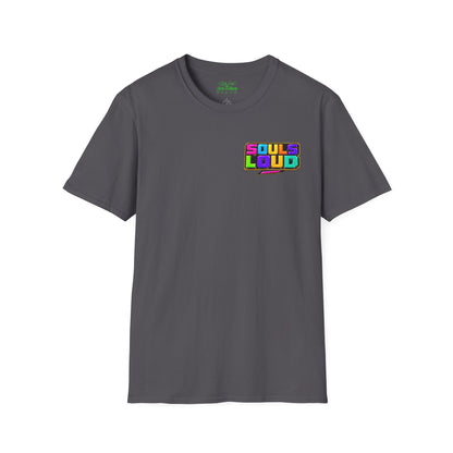 Souls Loud Graphic T-Shirt
