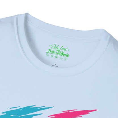 NO SIGNAL Souls Loud Better Call Souls. T-Shirt
