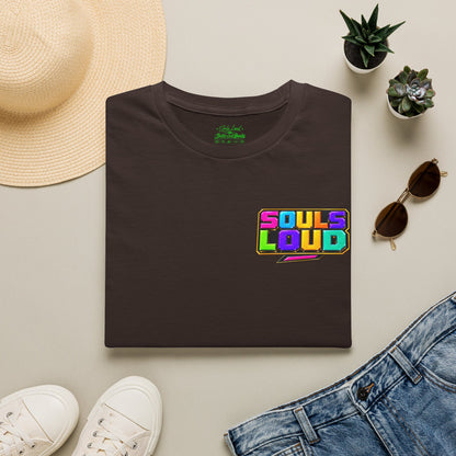 Souls Loud Graphic T-Shirt