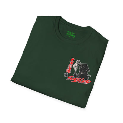 Soul's Loud Japanese Anime Graduate T-shirt