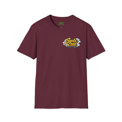 Souls Loud Retro T-Shirt