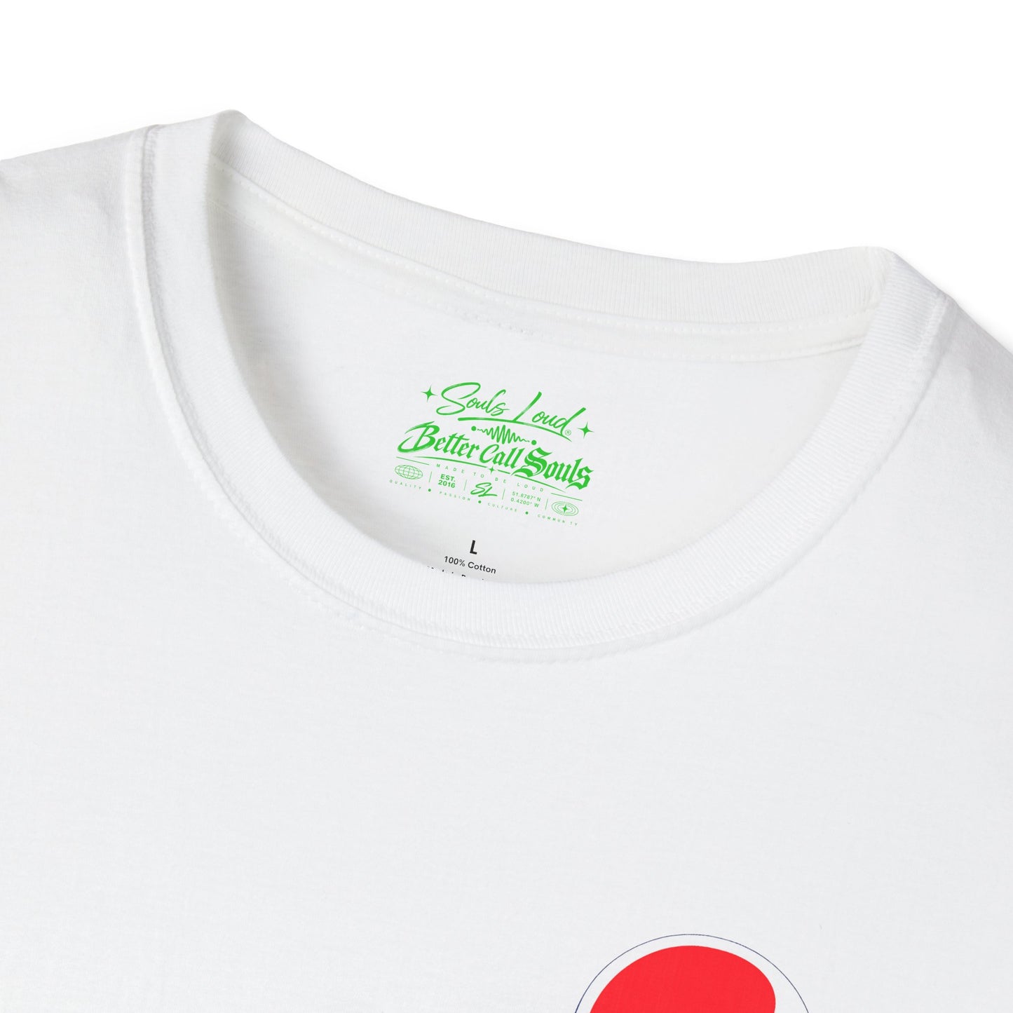 'Souls Loud'  T-Shirt