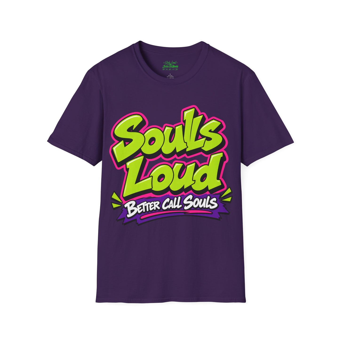 Souls Loud Fresh Prince T-Shirt