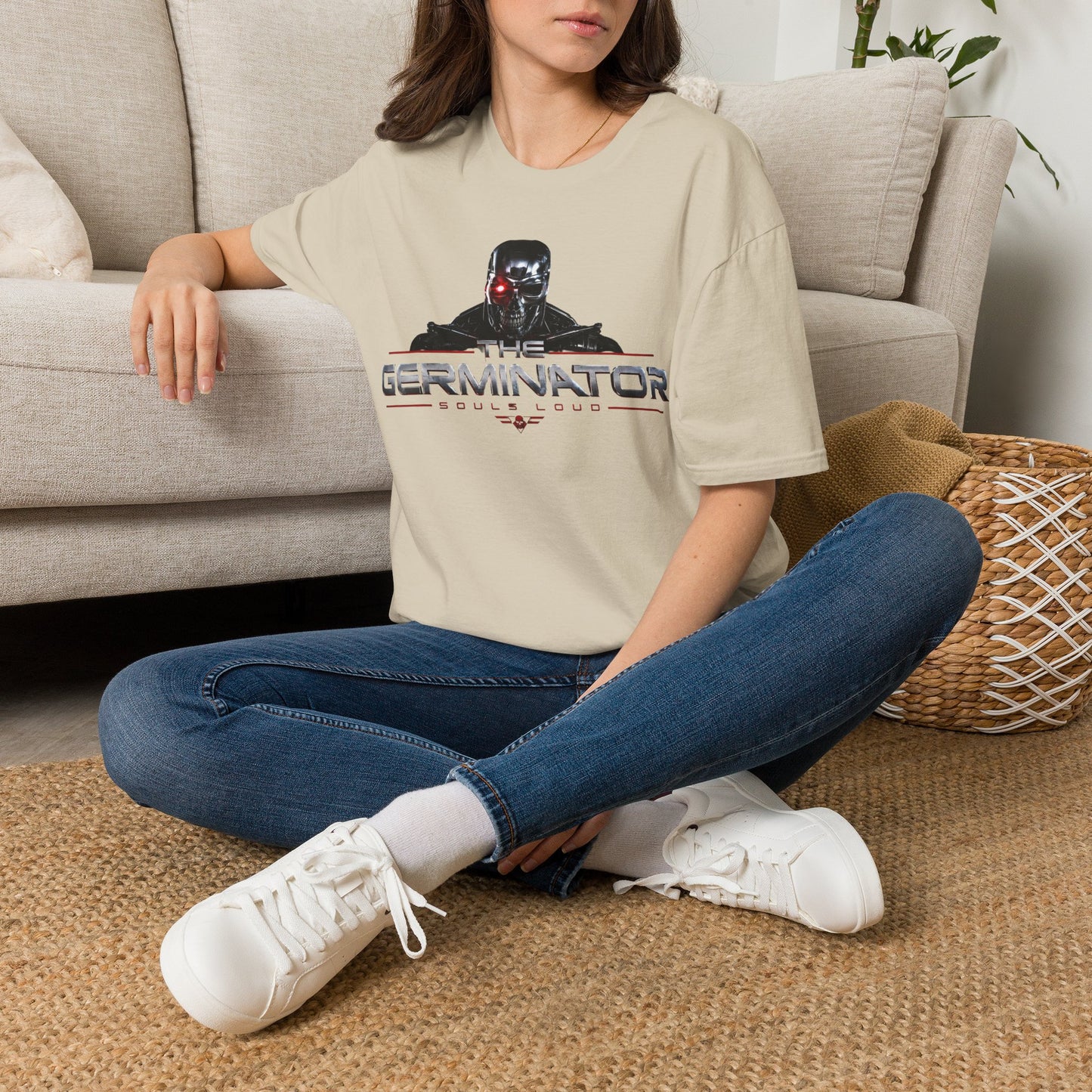 The Germinator Souls Loud T-Shirt