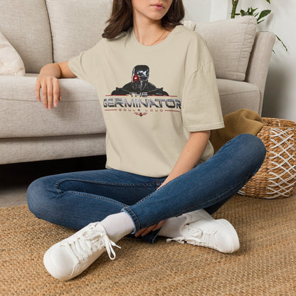 The Germinator Souls Loud T-Shirt