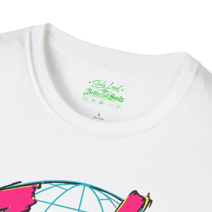 LOUD WORLD Souls Loud Better Call Souls T‑Shirt