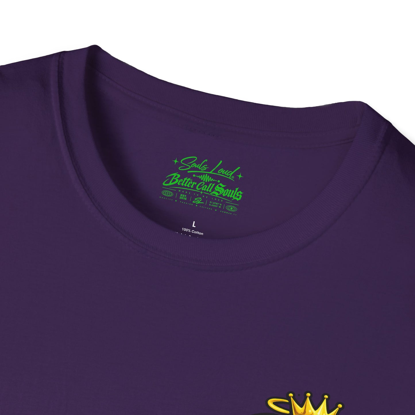 Souls Loud  Graphic T-Shirt