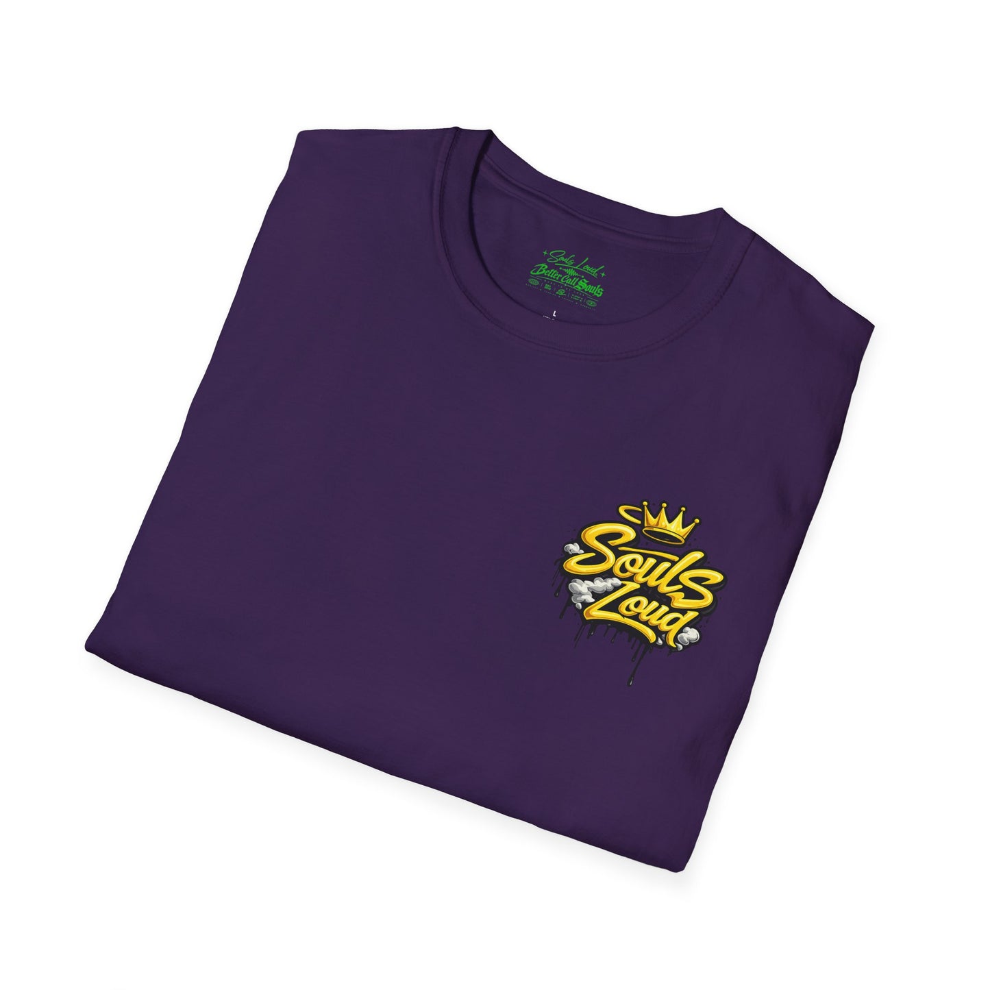 Souls Loud  Graphic T-Shirt