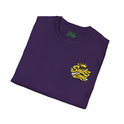 Souls Loud  Graphic T-Shirt