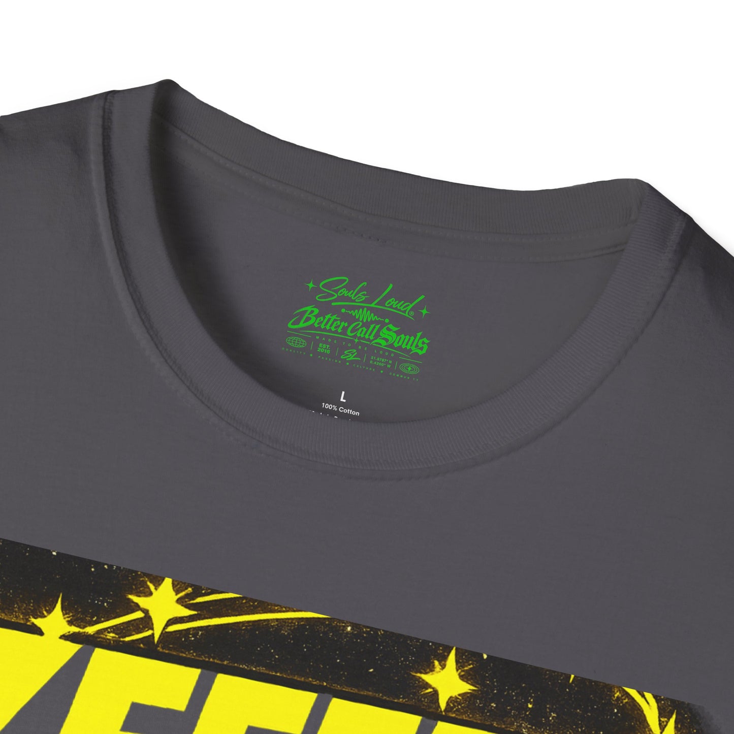 ZEEEEE Better Call Souls. T-Shirt