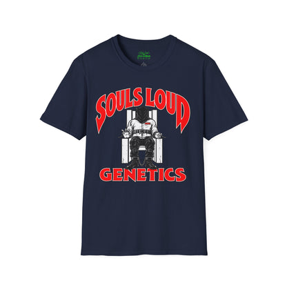 Souls Loud Genetics Death Row T-Shirt