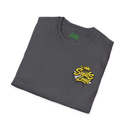 Souls Loud  Graphic T-Shirt