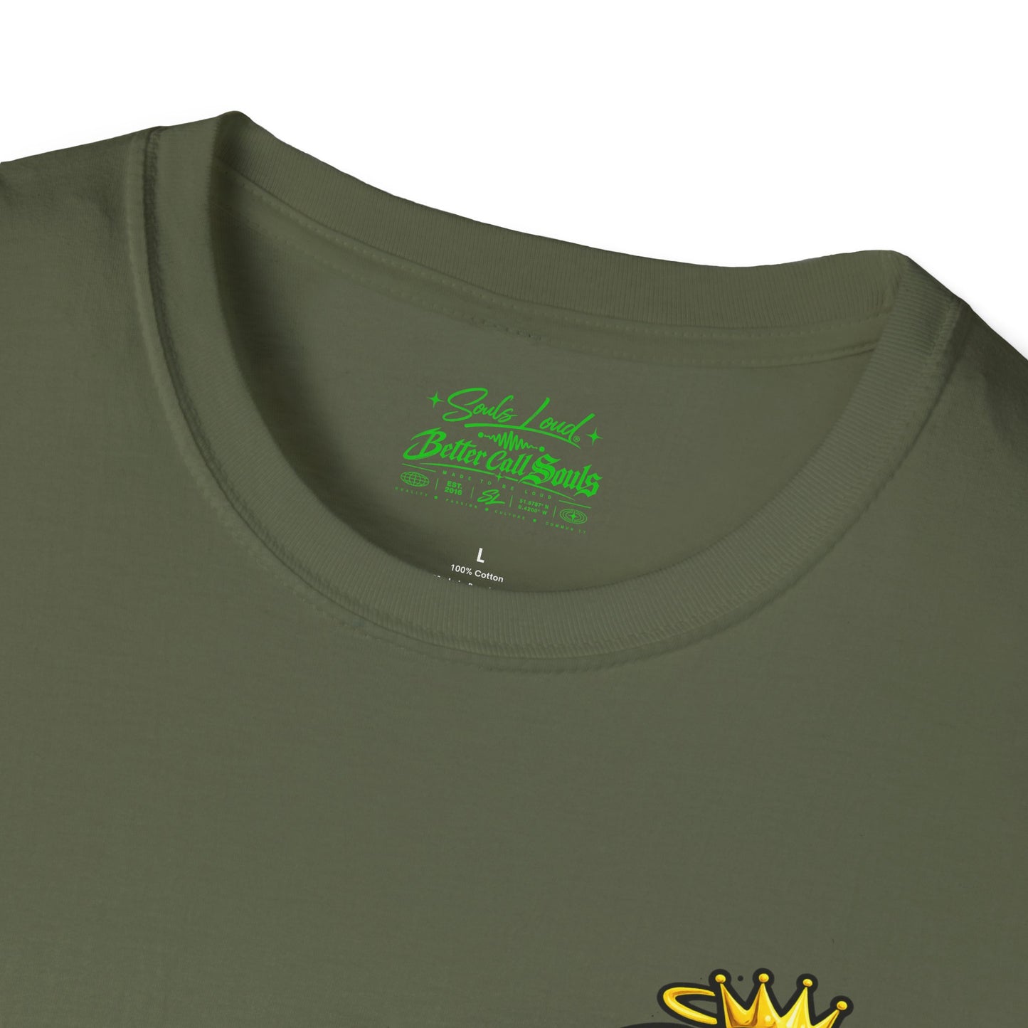 Souls Loud  Graphic T-Shirt
