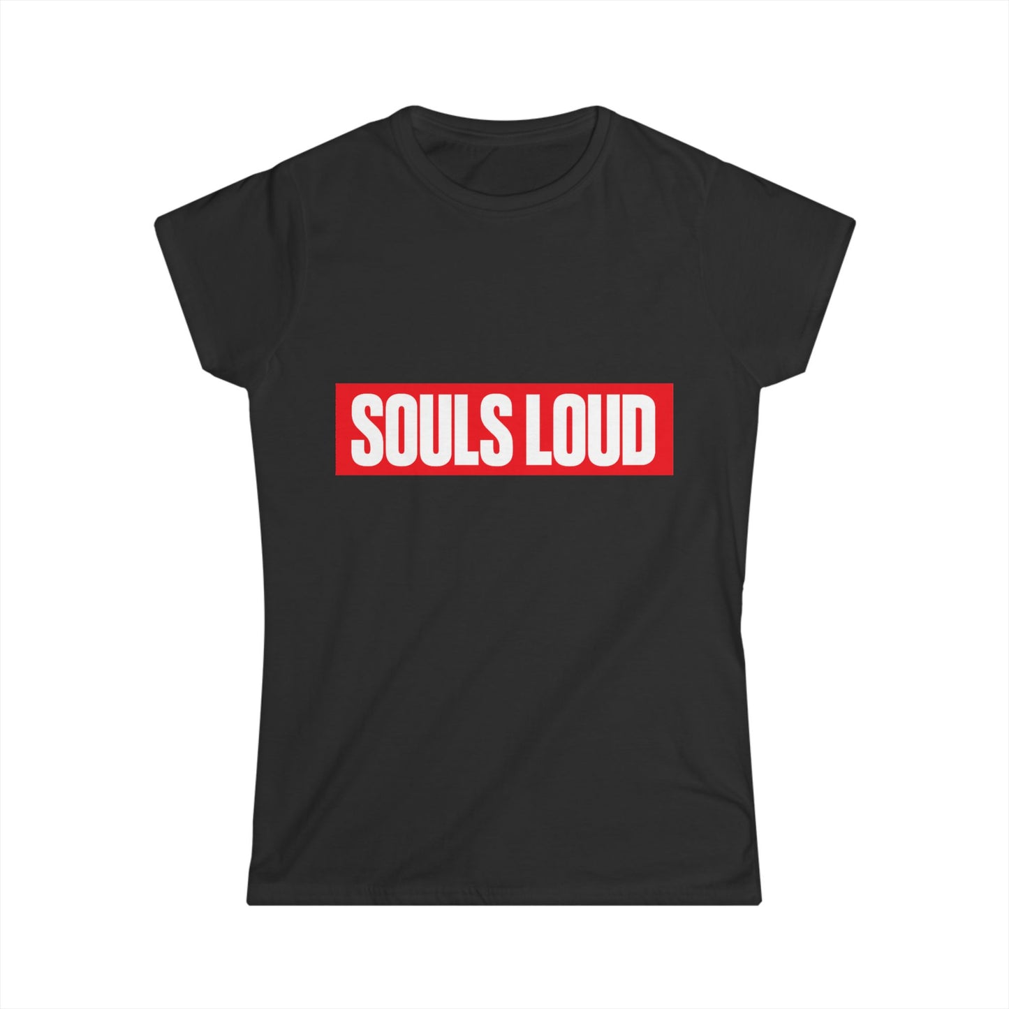 Women's Tee — Classic Softstyle Short-Sleeve Shirt