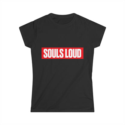 Women's Tee — Classic Softstyle Short-Sleeve Shirt