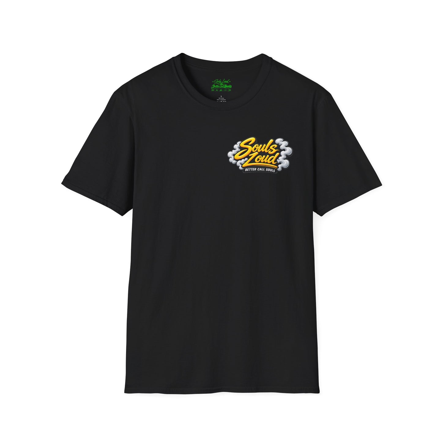 Souls Loud Retro T-Shirt