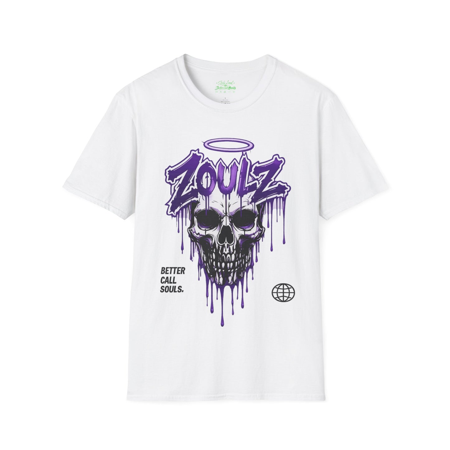 ZOULZ Better Call Souls T‑Shirt