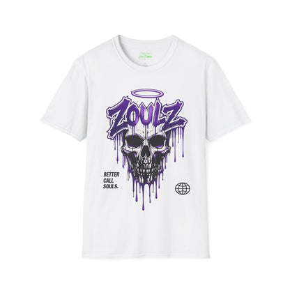 ZOULZ Better Call Souls T‑Shirt