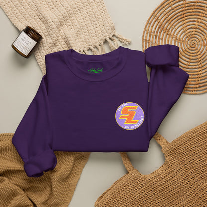 Souls Loud® SL Crest Crewneck.