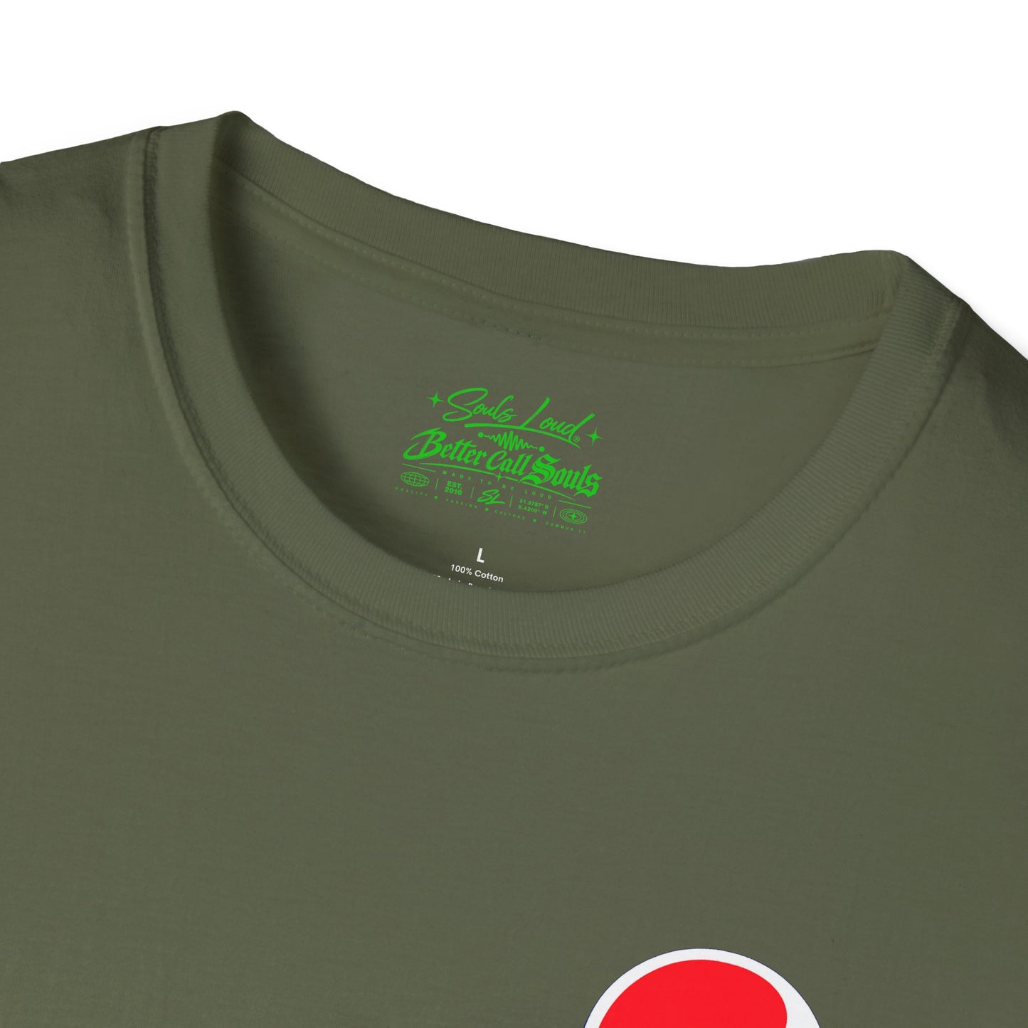 'Souls Loud'  T-Shirt