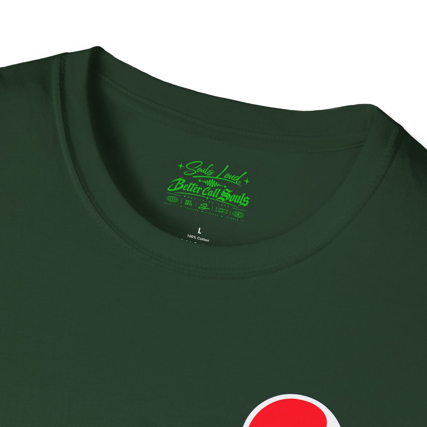 'Souls Loud'  T-Shirt