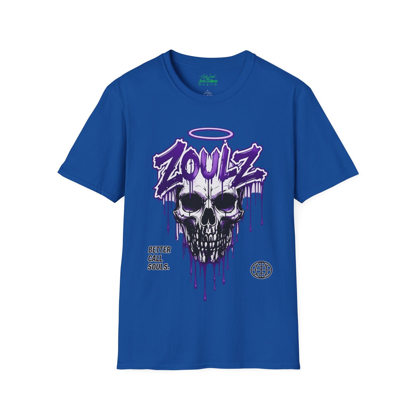 ZOULZ Better Call Souls T‑Shirt
