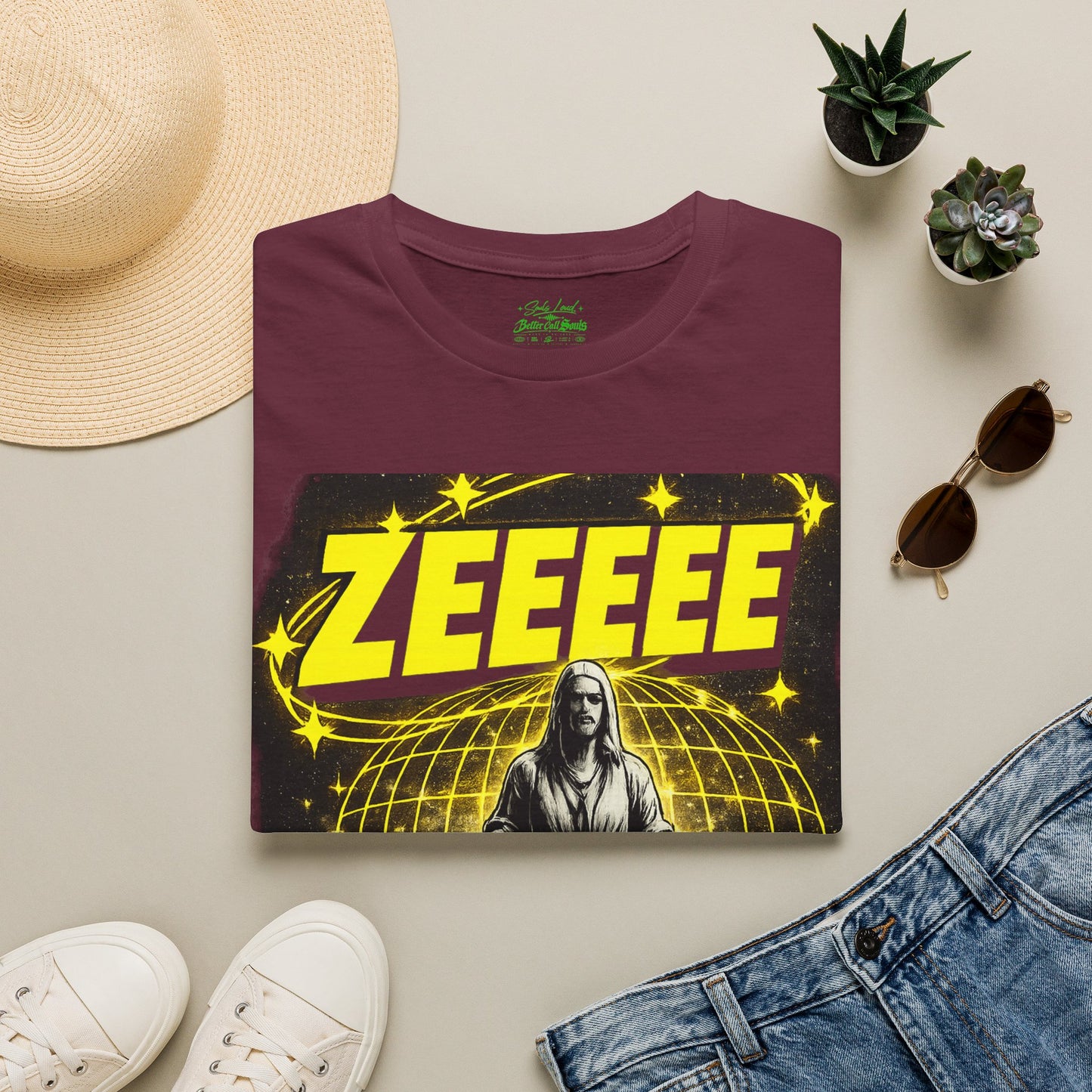 ZEEEEE Better Call Souls. T-Shirt