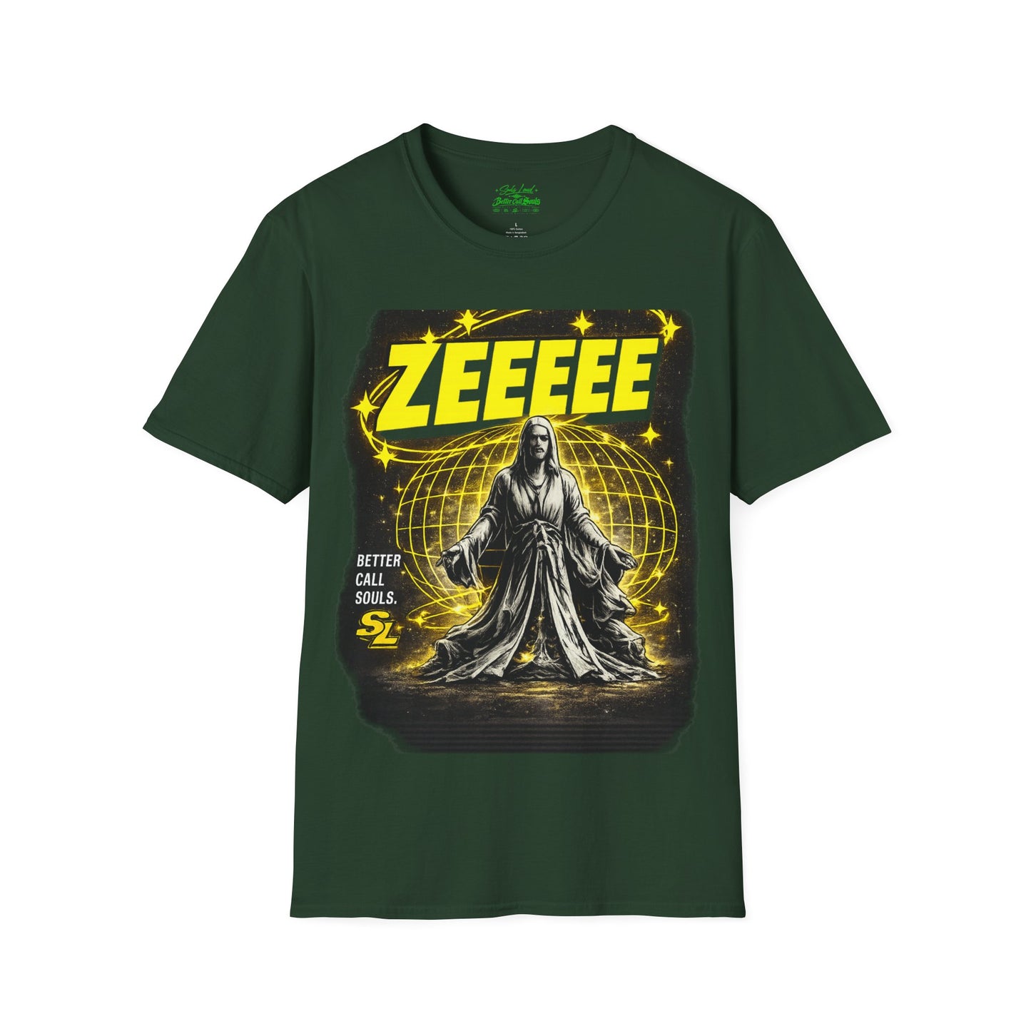 ZEEEEE Better Call Souls. T-Shirt
