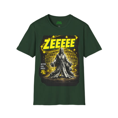 ZEEEEE Better Call Souls. T-Shirt
