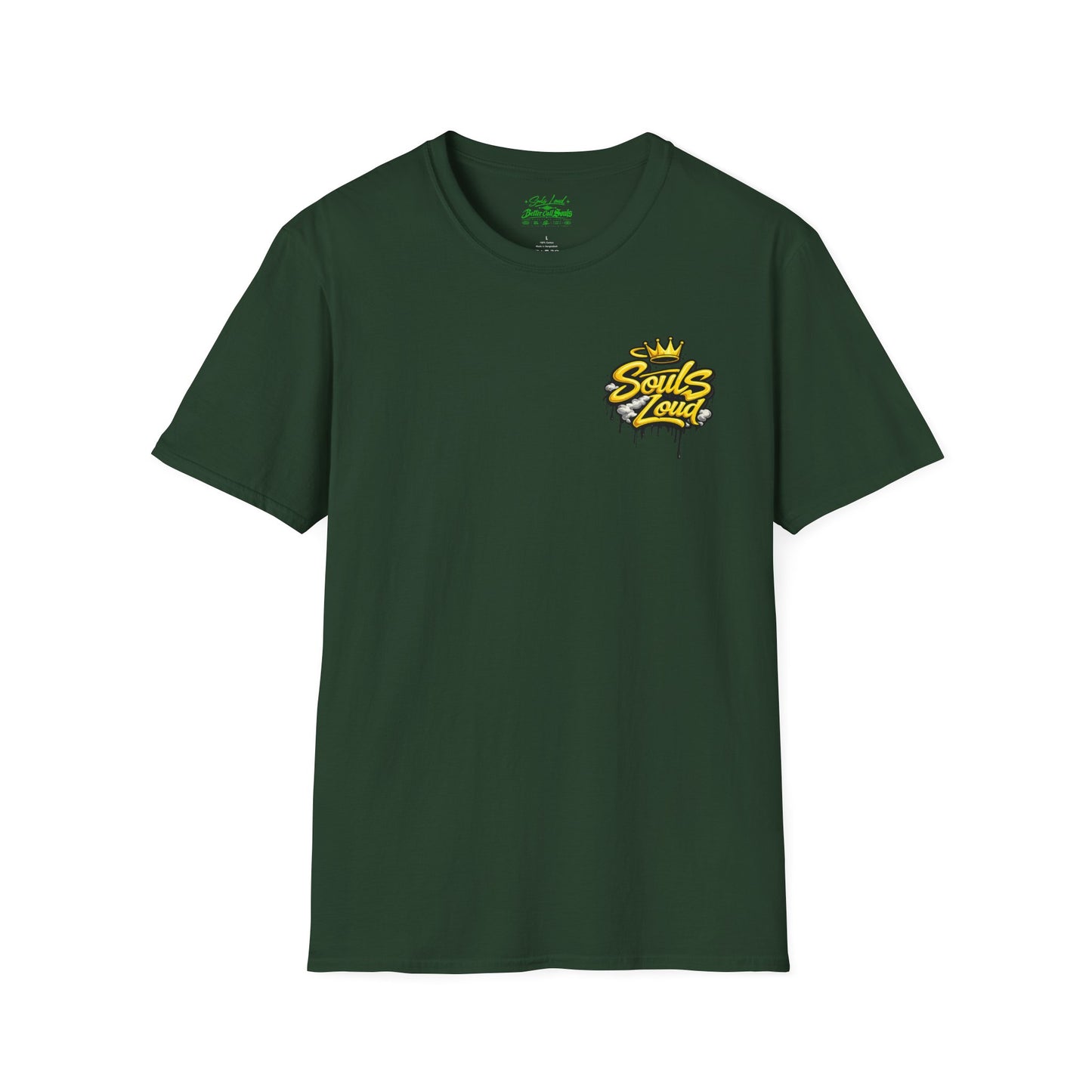 Souls Loud  Graphic T-Shirt