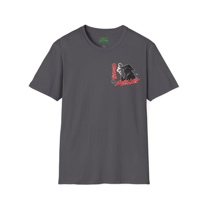 Soul's Loud Japanese Anime Graduate T-shirt
