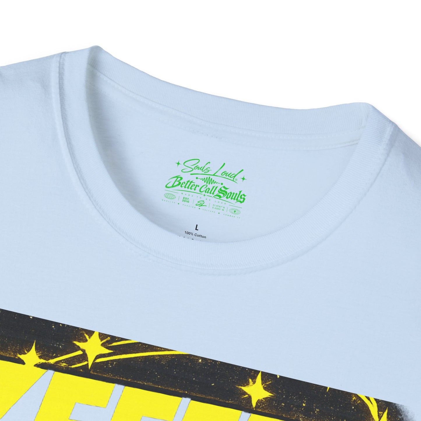ZEEEEE Better Call Souls. T-Shirt