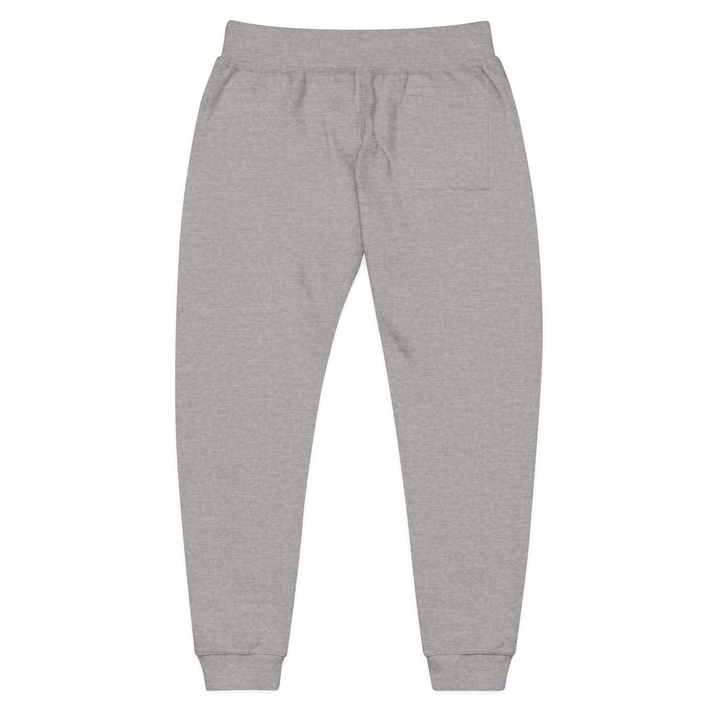 Souls Loud® Embroidered Fleece Joggers