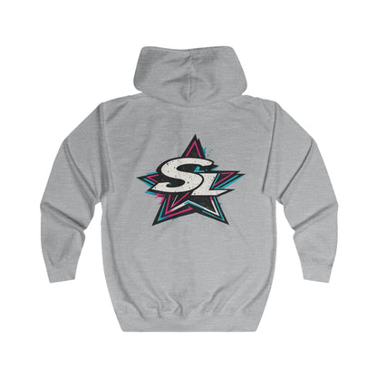 Souls Loud® SL Star Zip Hoodie